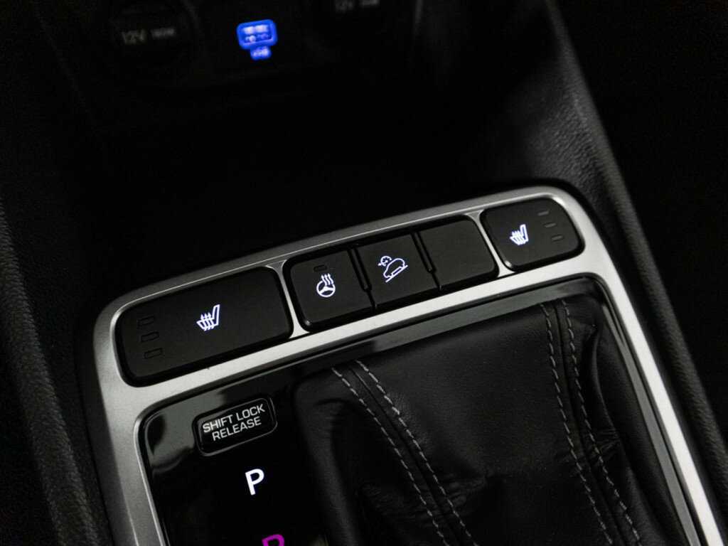 Б/У Хендай Крета 2020 года. Фото: #16