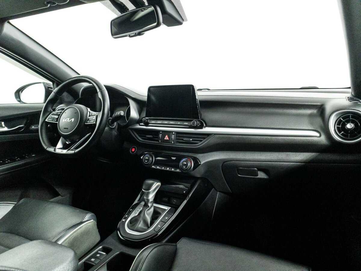 Б/У Киа Церато 2021 года. Фото: #8