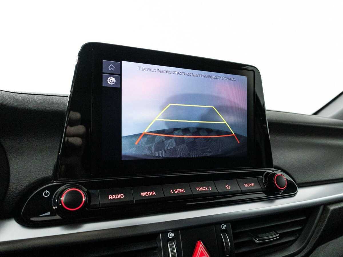 Б/У Киа Церато 2021 года. Фото: #18