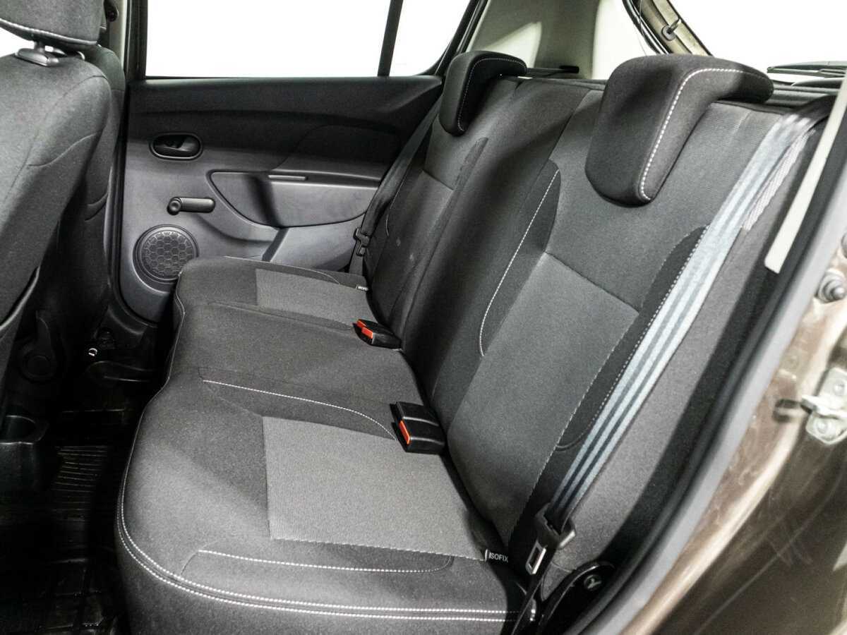 Б/У Рено Сандеро 2022 года. Фото: #9