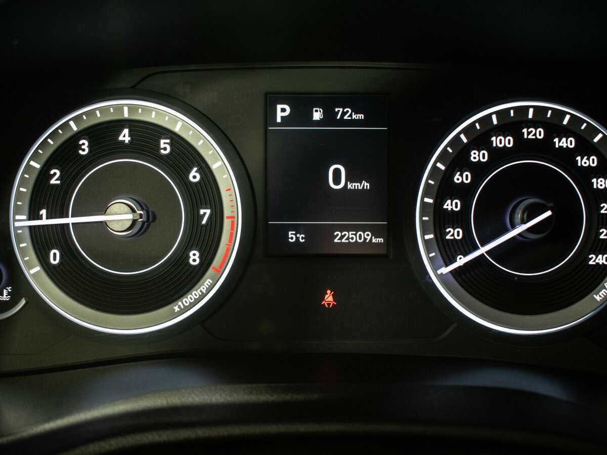 Б/У Хендай Крета 2021 года. Фото: #11