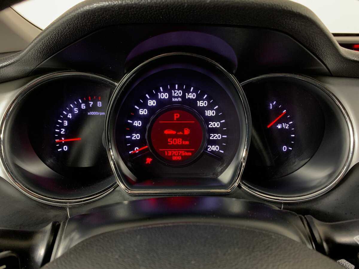 Б/У Киа Сид 2014 года. Фото: #11