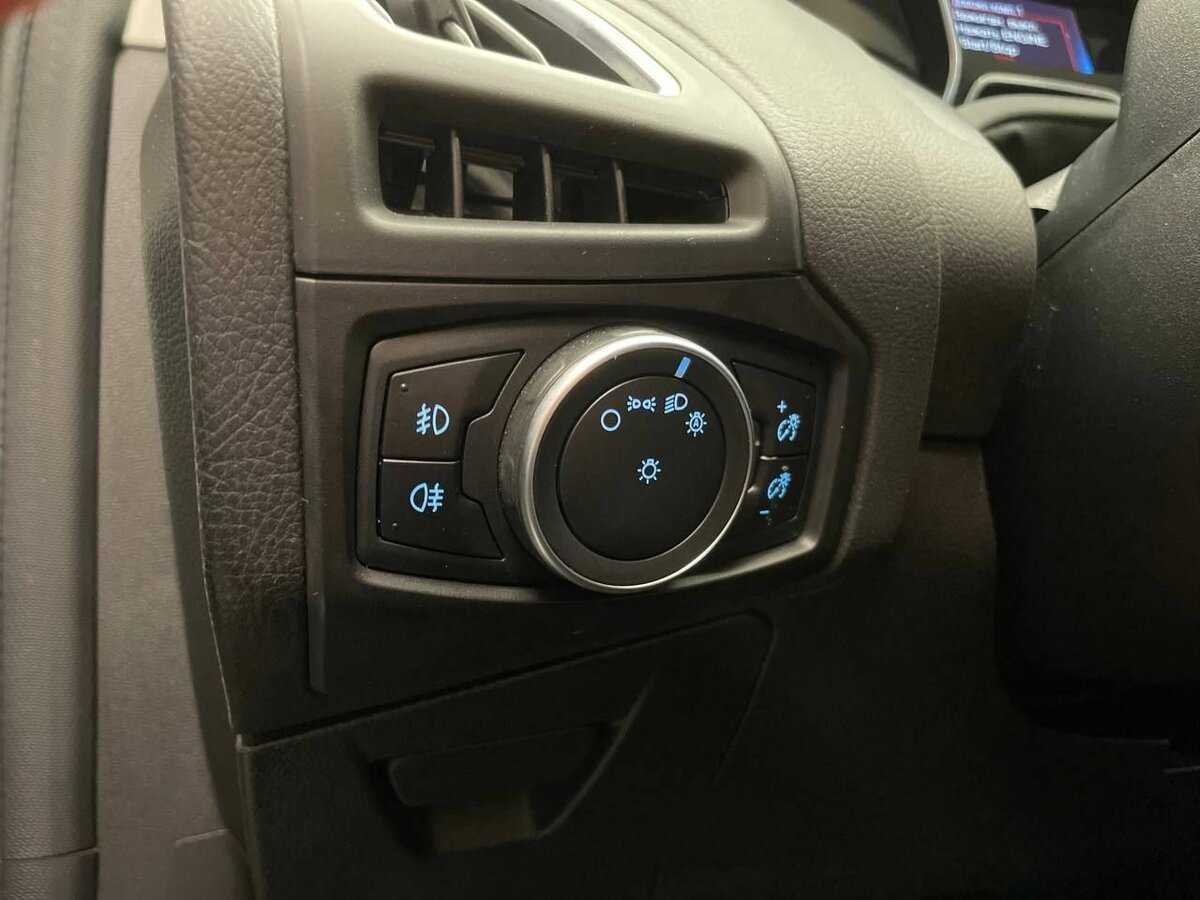 Б/У Форд Фокус 2019 года. Фото: #13