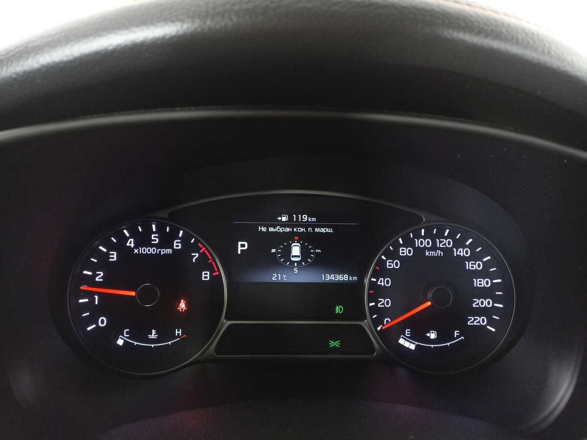 Б/У Киа Соул 2016 года. Фото: #12