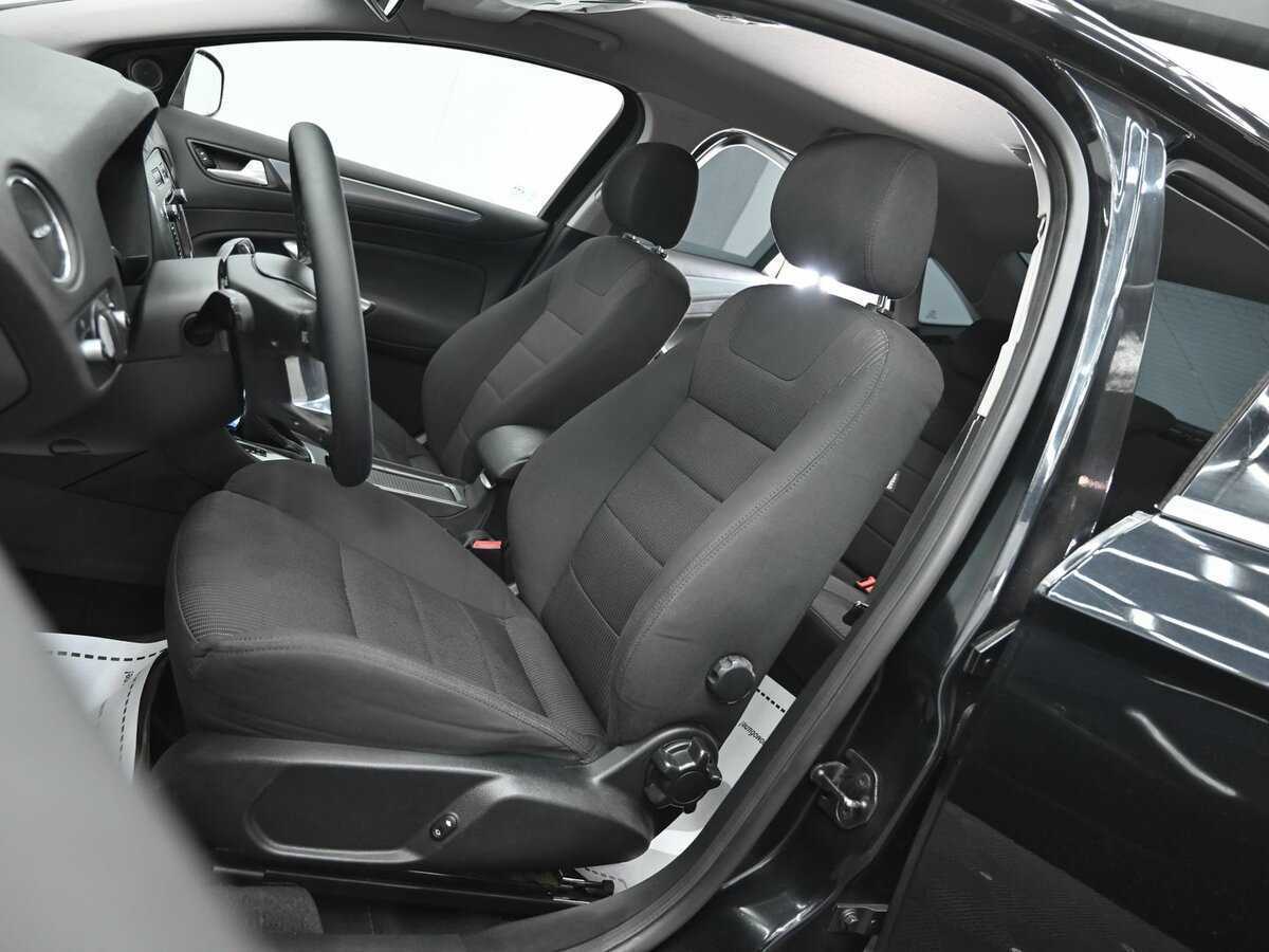 Б/У Форд Мондео 2012 года. Фото: #5