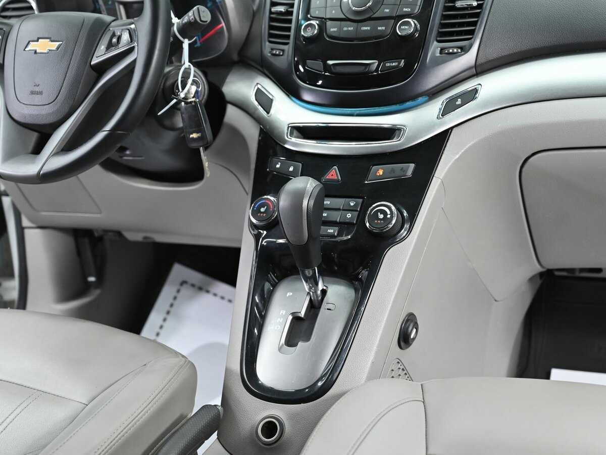 Б/У Шевроле Орландо 2012 года. Фото: #11