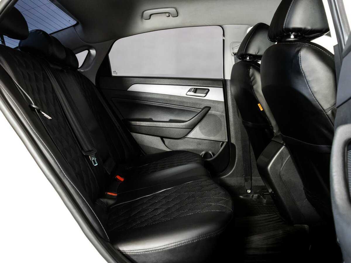 Б/У Хендай Соната 2019 года. Фото: #20