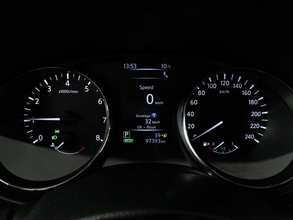 Б/У Ниссан Икс-Трейл 2018 года. Фото: #11