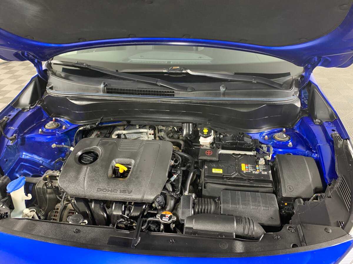 Б/У Киа Сельтос 2021 года. Фото: #10