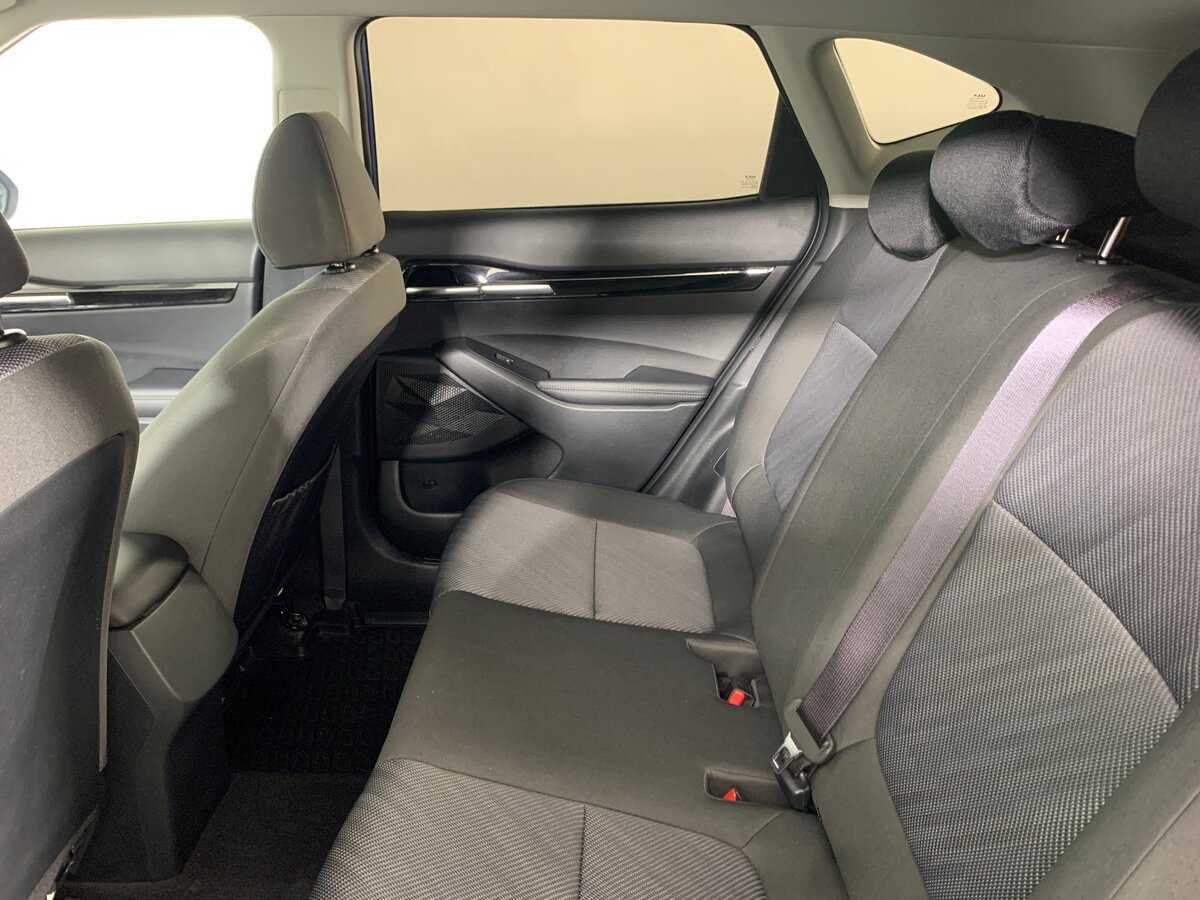 Б/У Киа Сельтос 2021 года. Фото: #18