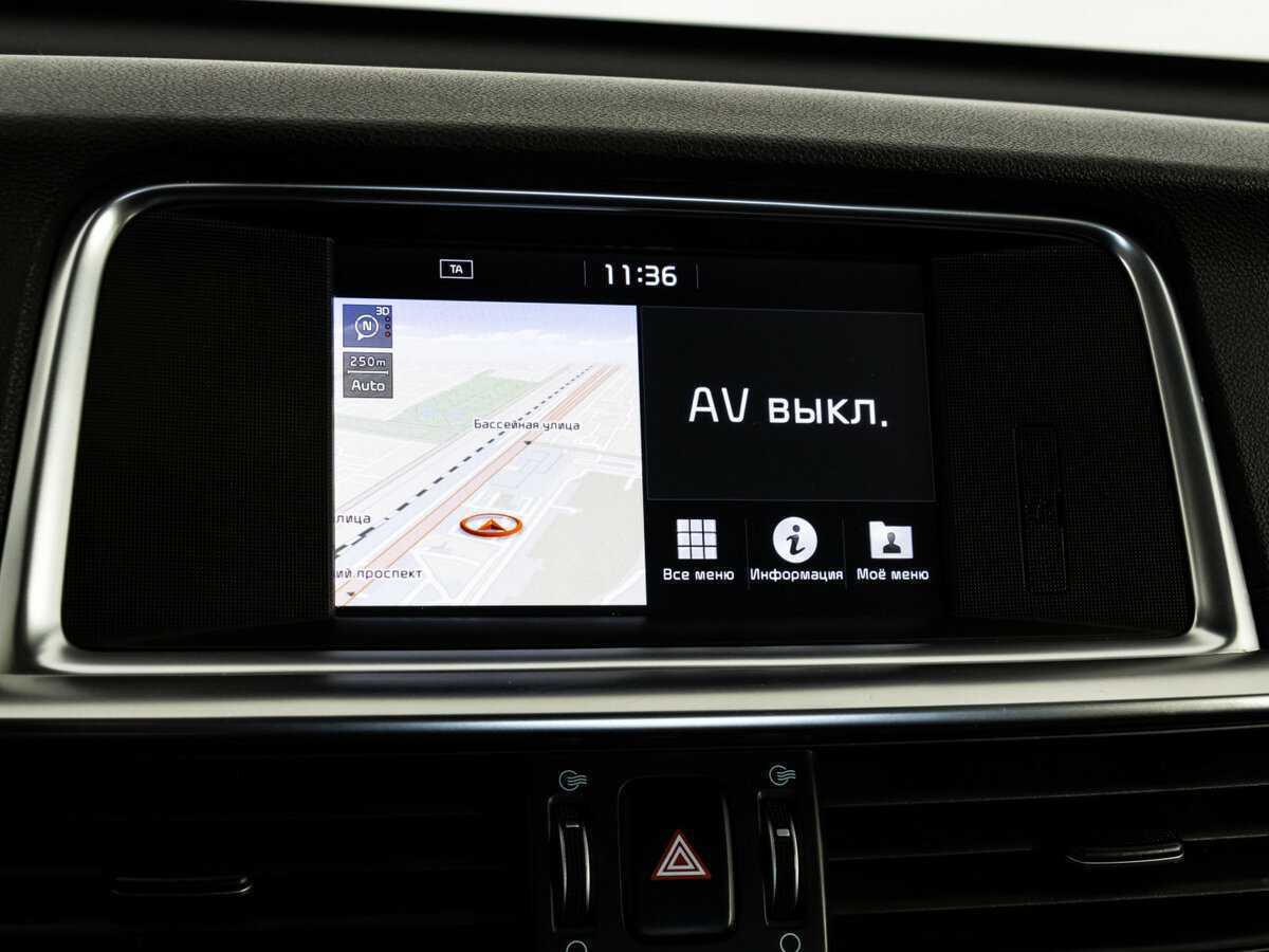 Б/У Киа Оптима 2019 года. Фото: #14