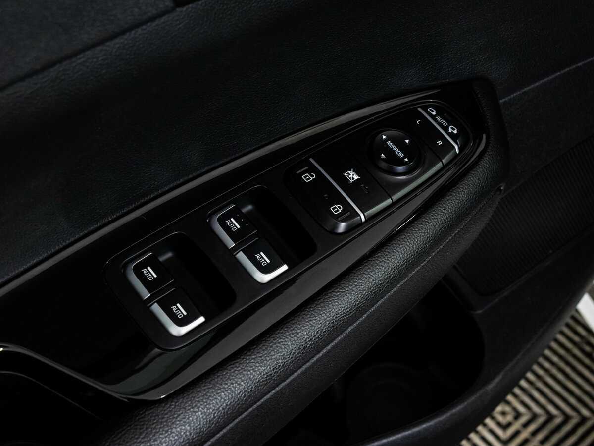 Б/У Киа Оптима 2019 года. Фото: #19