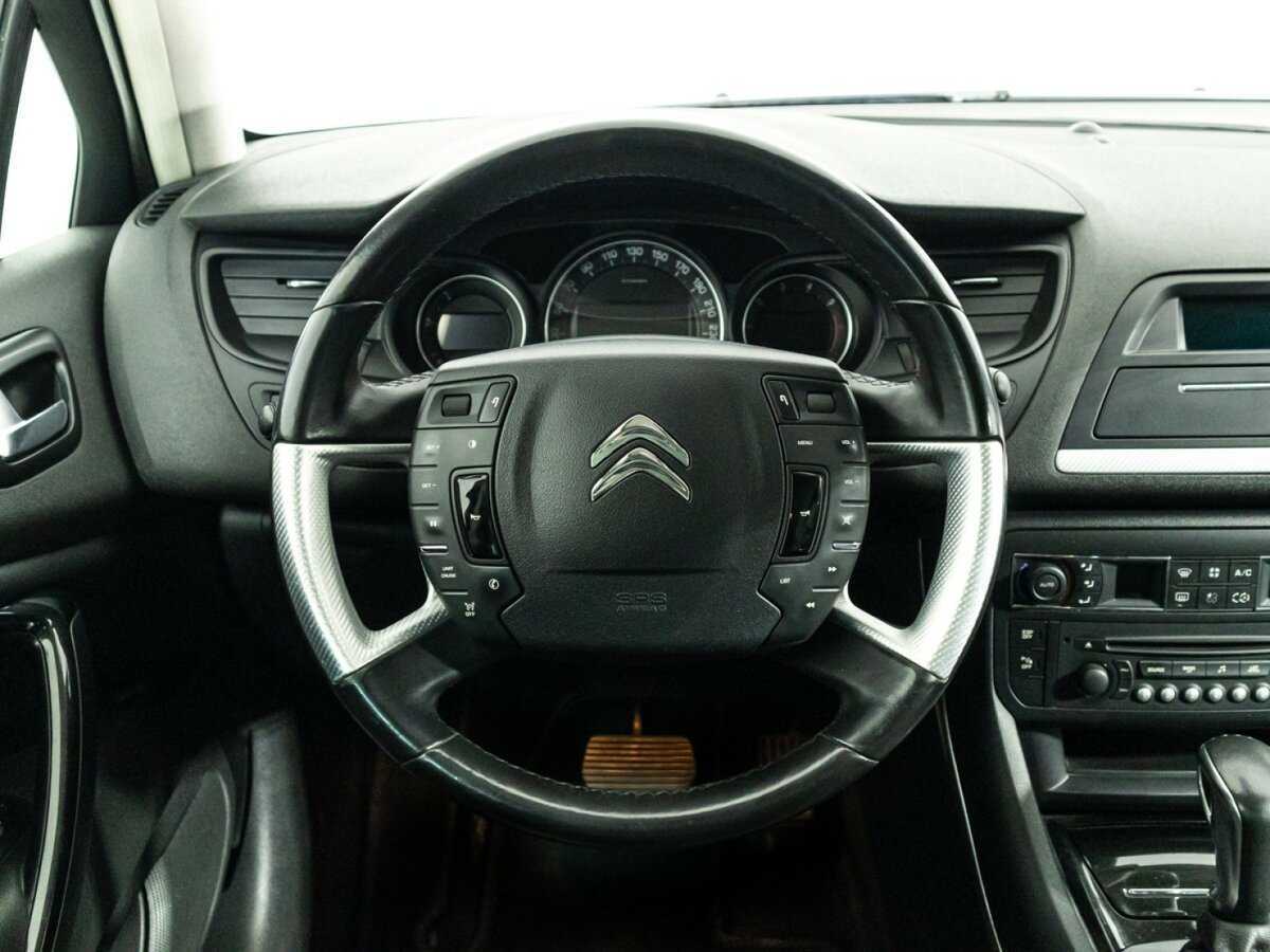 Б/У Ситроен Ц5 2013 года. Фото: #20