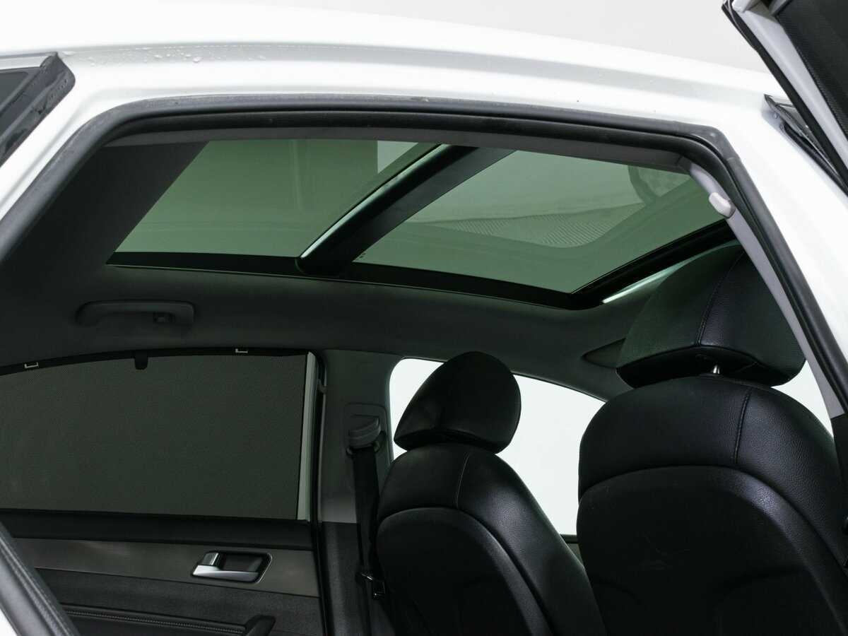 Б/У Хендай Соната 2018 года. Фото: #8