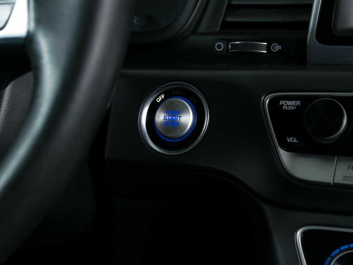 Б/У Хендай Соната 2018 года. Фото: #9