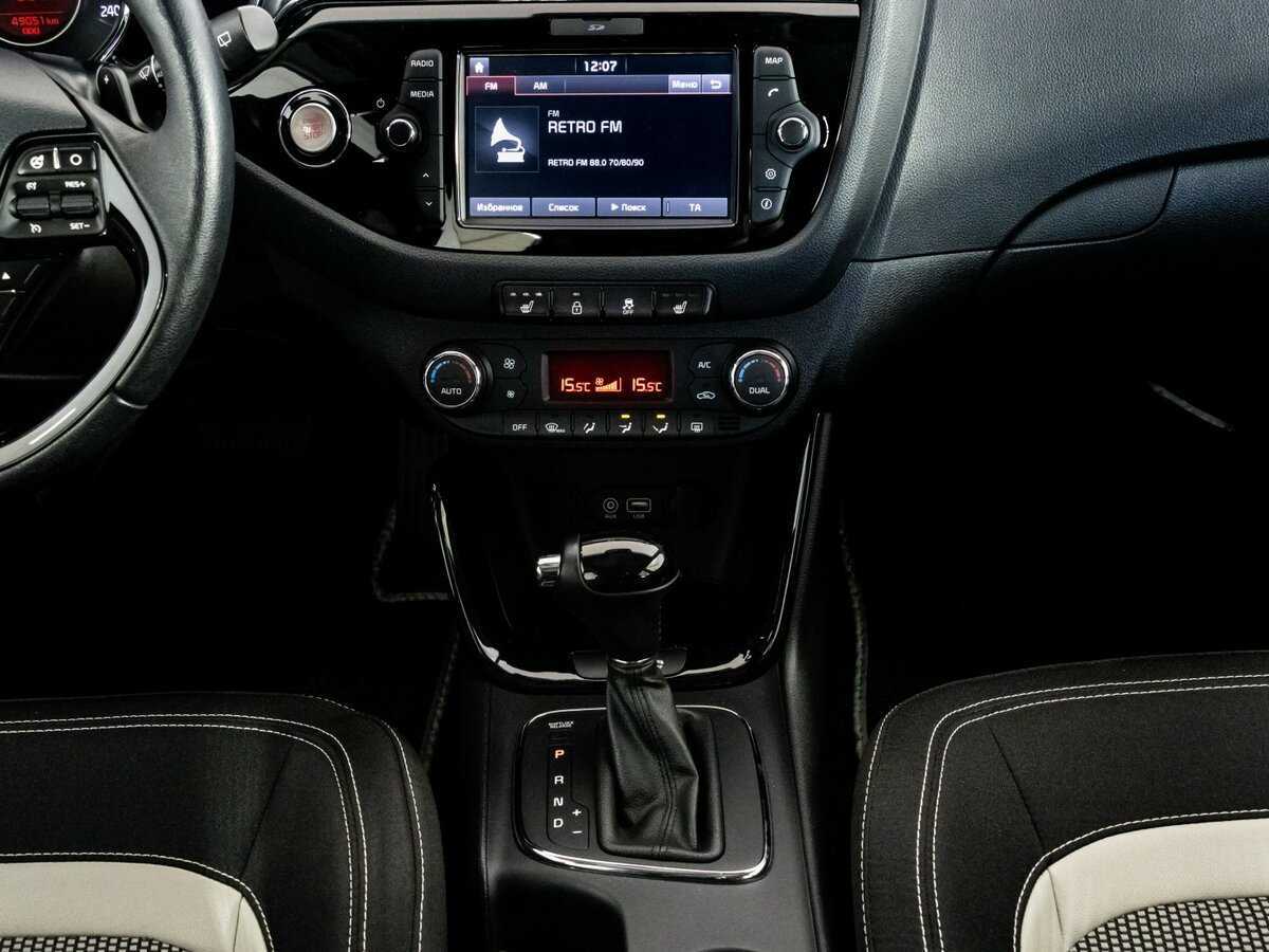 Б/У Киа Сид 2017 года. Фото: #13