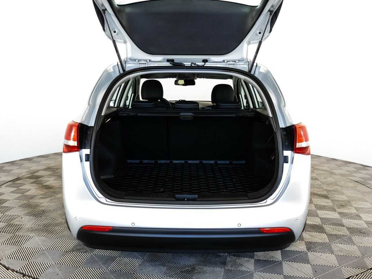 Б/У Киа Сид 2017 года. Фото: #19