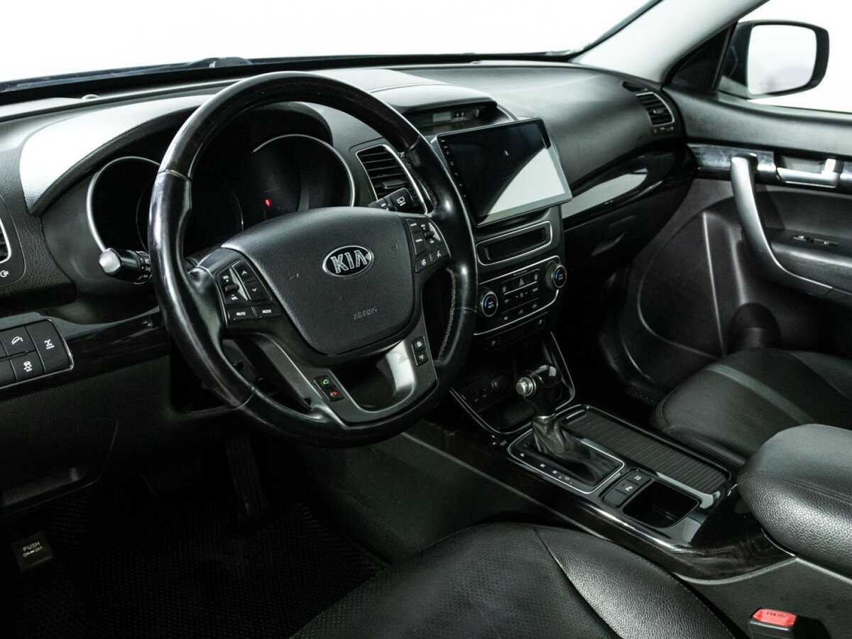 Б/У Киа Соренто 2013 года. Фото: #10