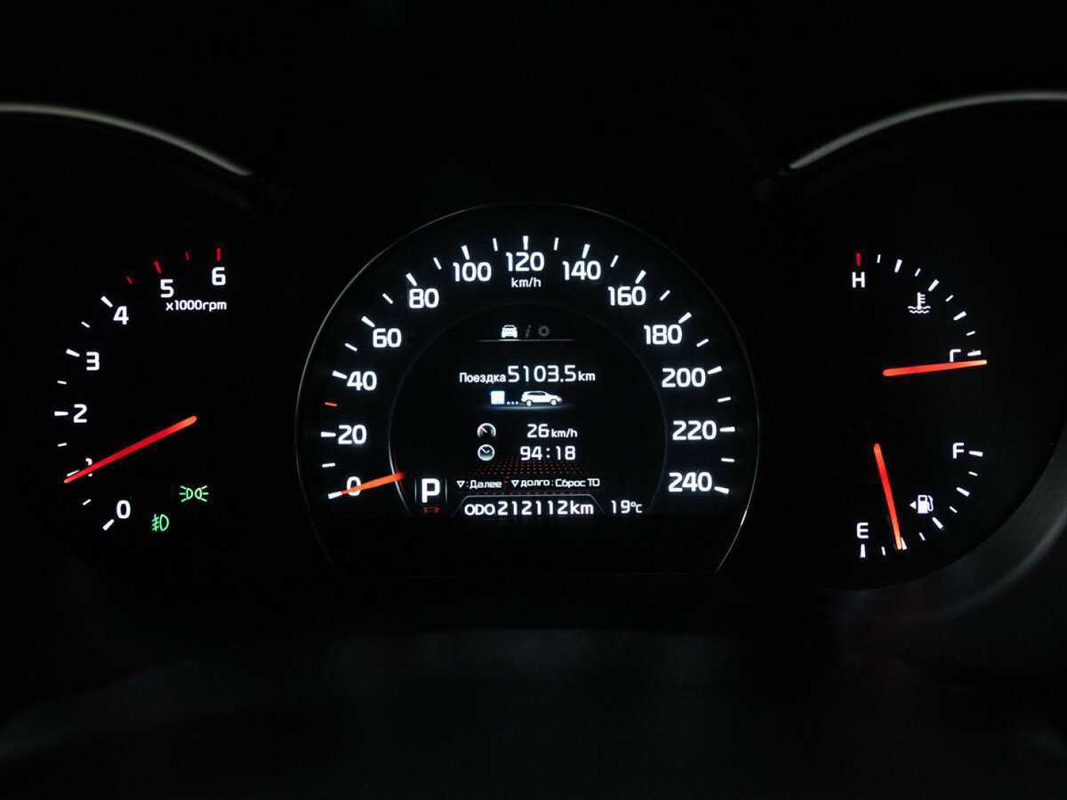 Б/У Киа Соренто 2013 года. Фото: #11