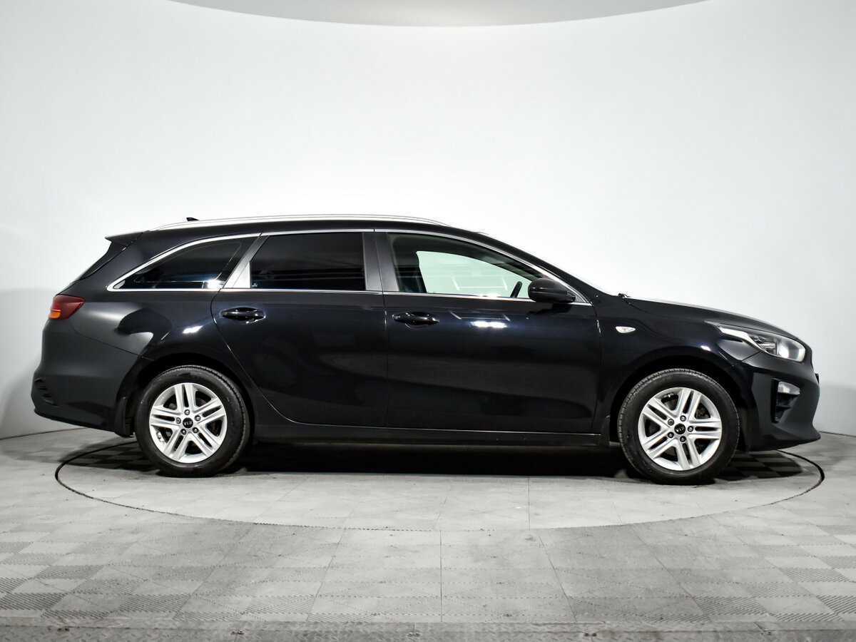 Б/У Киа Сид 2019 года. Фото: #3