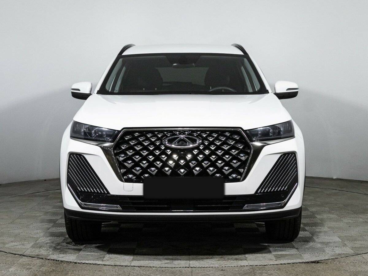 Б/У Чери Тигго 7 Про Макс 2024 года. Фото: #1