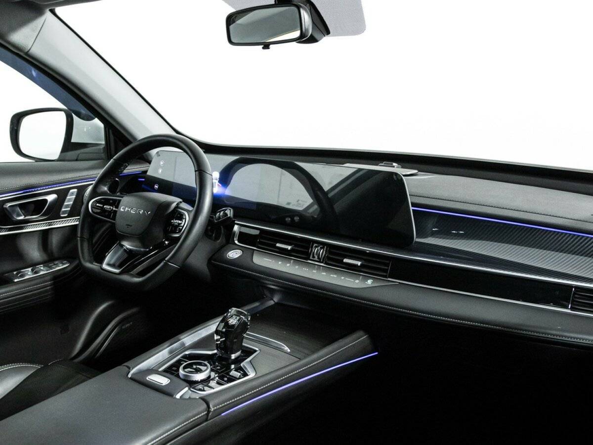 Б/У Чери Тигго 7 Про Макс 2024 года. Фото: #8