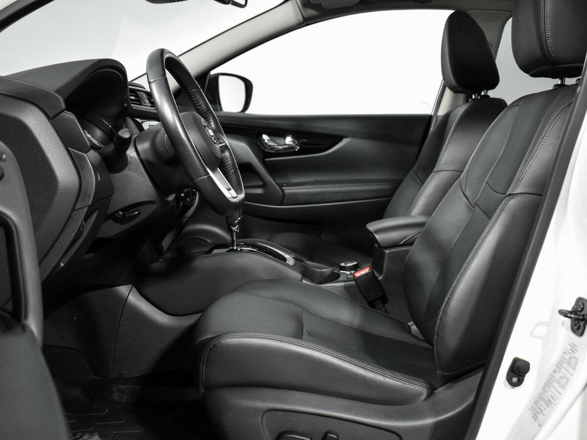 Б/У Ниссан Кашкай 2019 года. Фото: #13