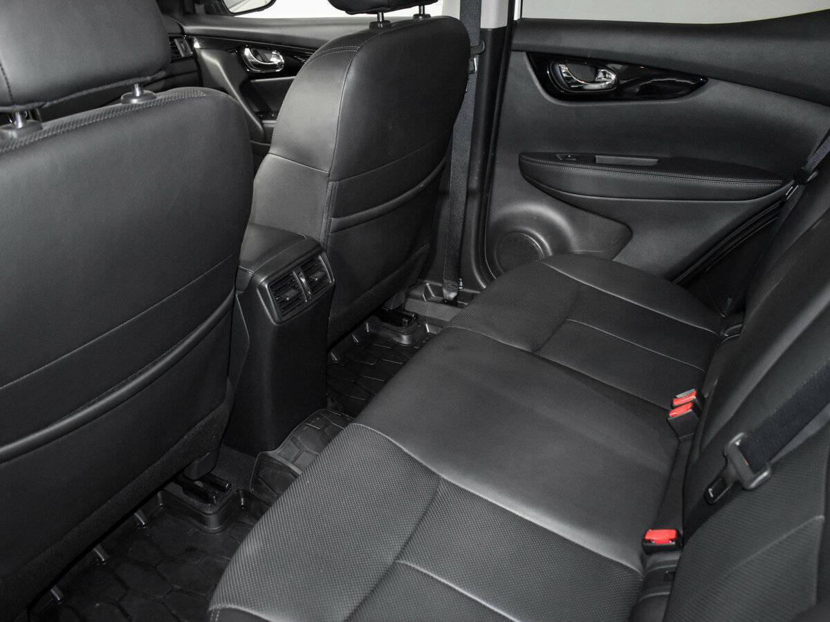 Б/У Ниссан Кашкай 2019 года. Фото: #14