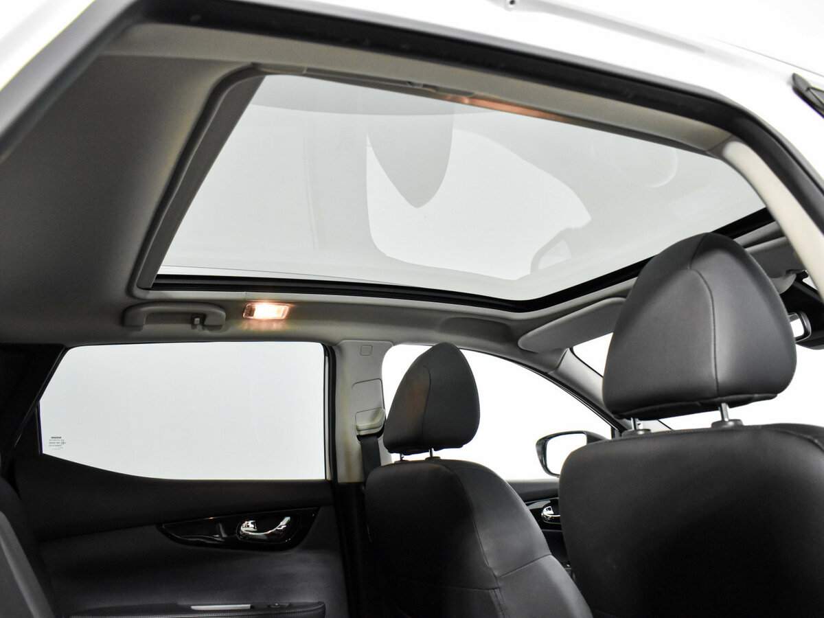 Б/У Ниссан Кашкай 2019 года. Фото: #24