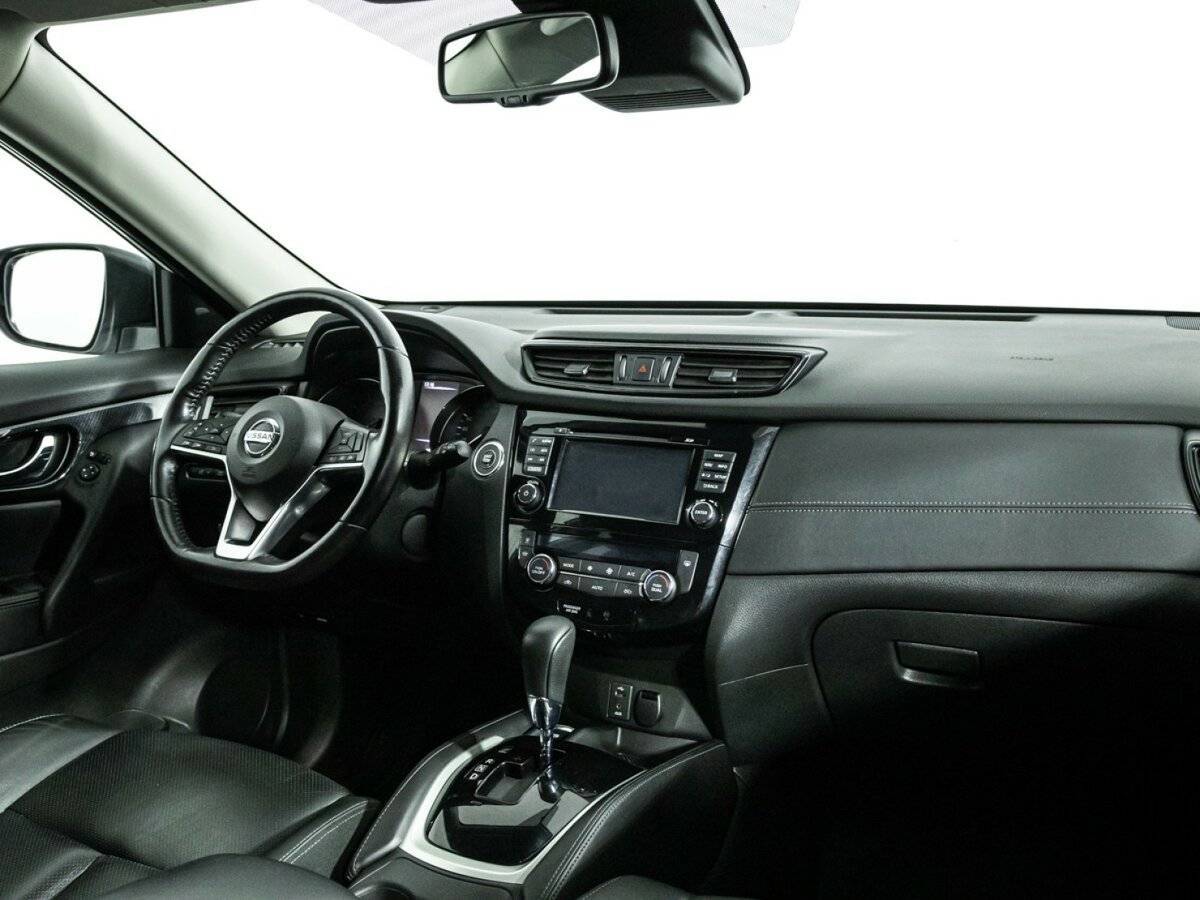 Б/У Ниссан Икс-Трейл 2019 года. Фото: #8