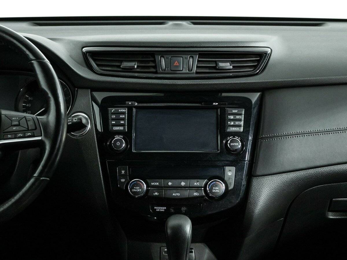 Б/У Ниссан Икс-Трейл 2019 года. Фото: #13