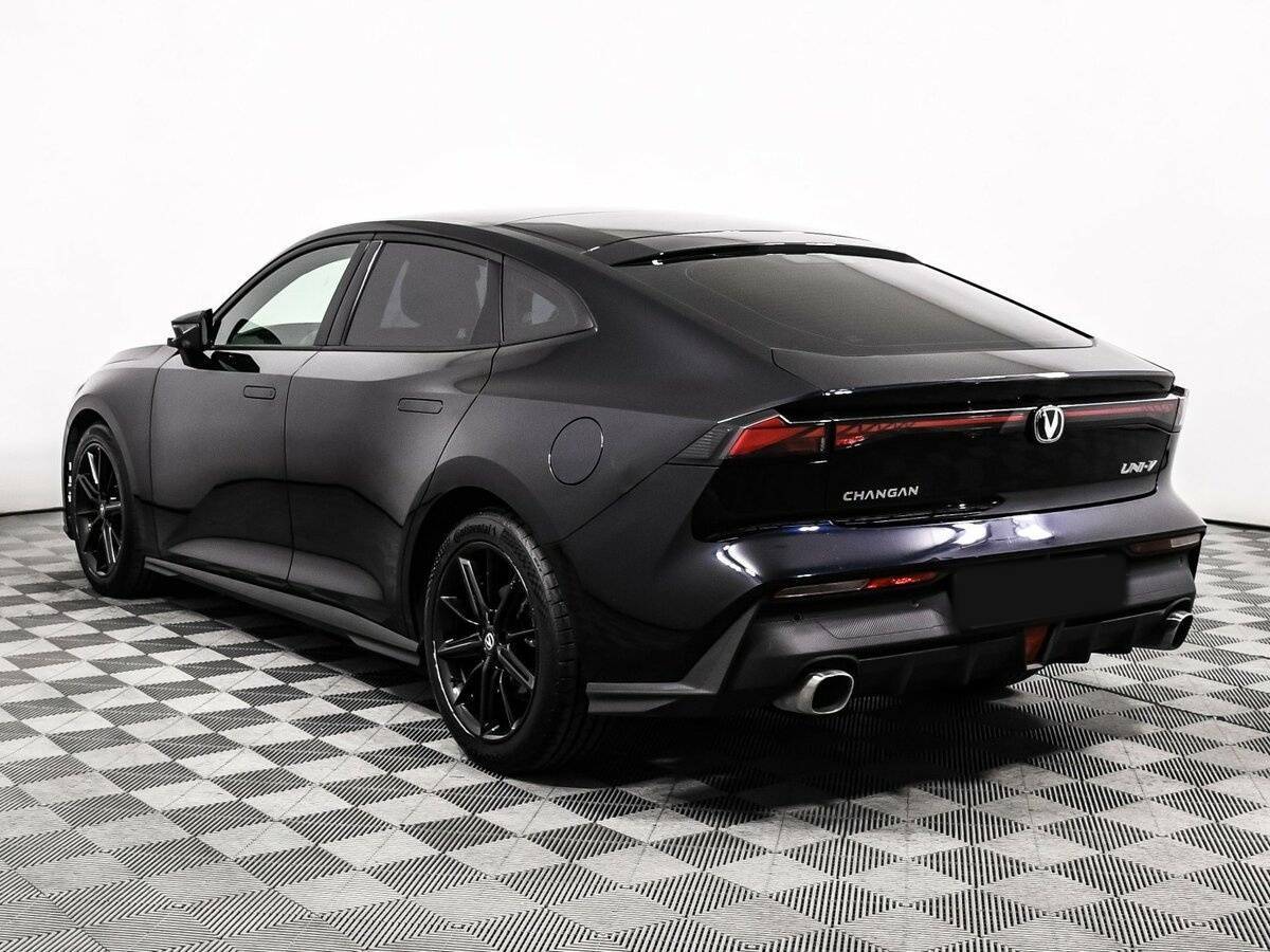 Б/У Чанган УНИ-В 2022 года. Фото: #6