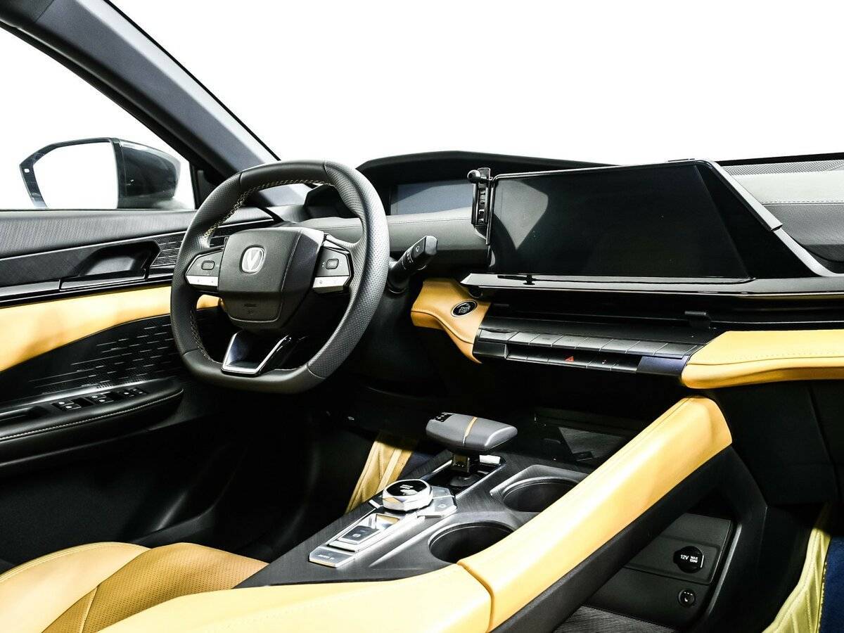 Б/У Чанган УНИ-В 2022 года. Фото: #8