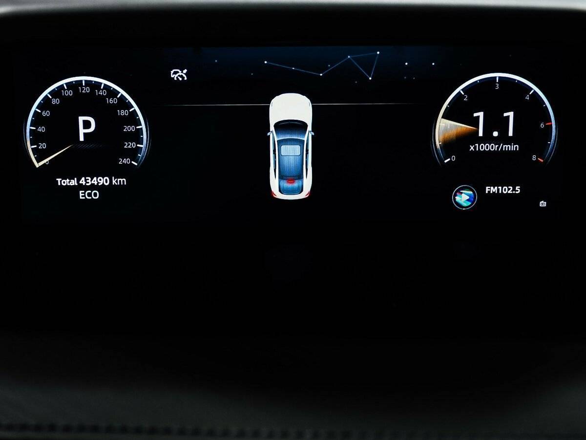 Б/У Чанган УНИ-В 2022 года. Фото: #9