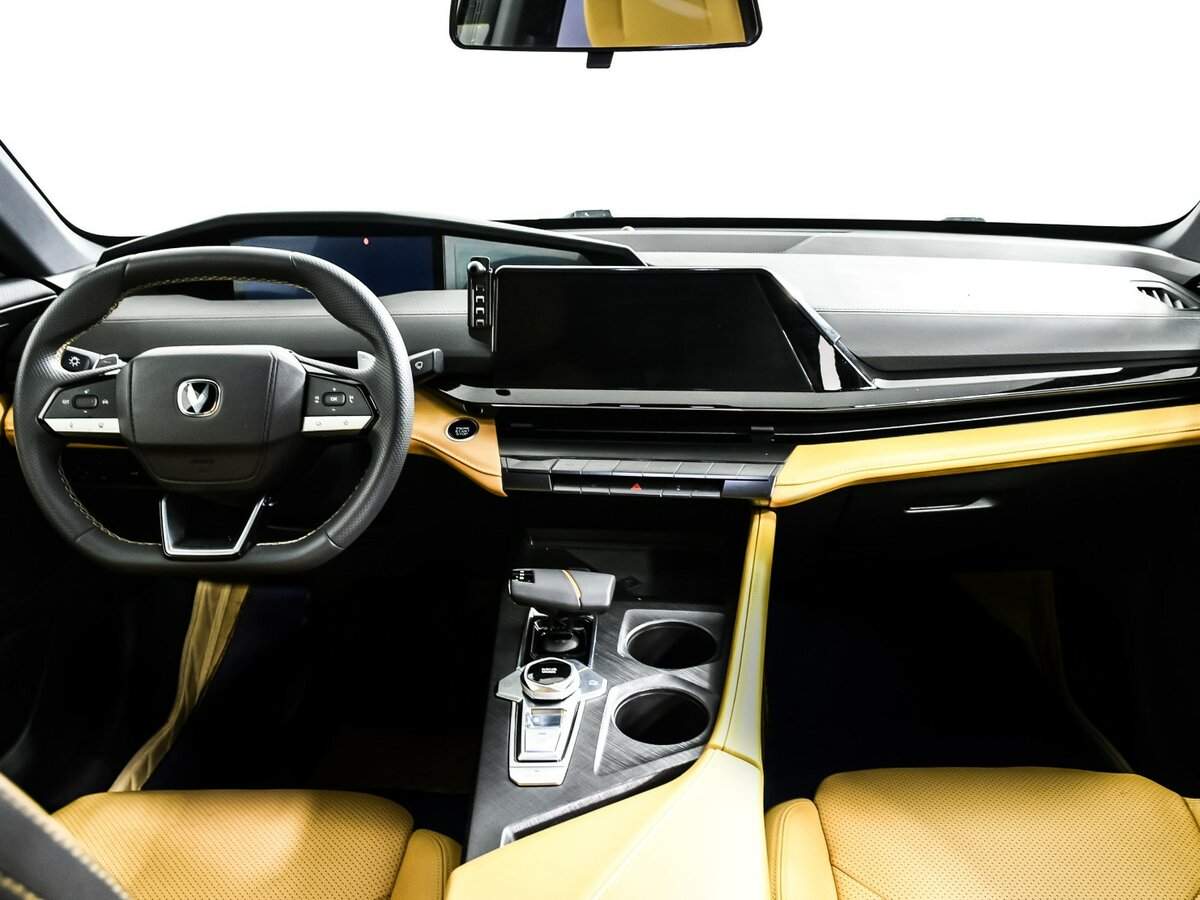 Б/У Чанган УНИ-В 2022 года. Фото: #10