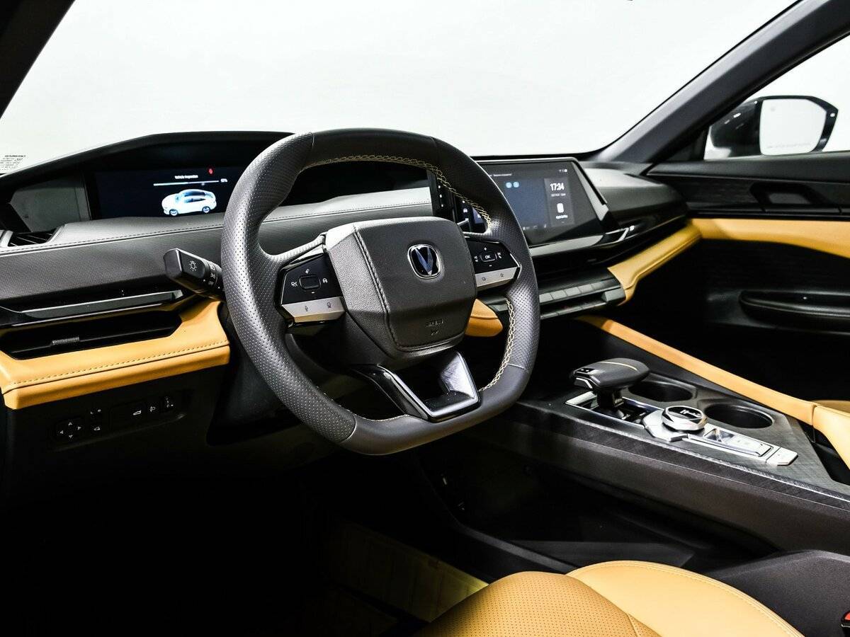 Б/У Чанган УНИ-В 2022 года. Фото: #12