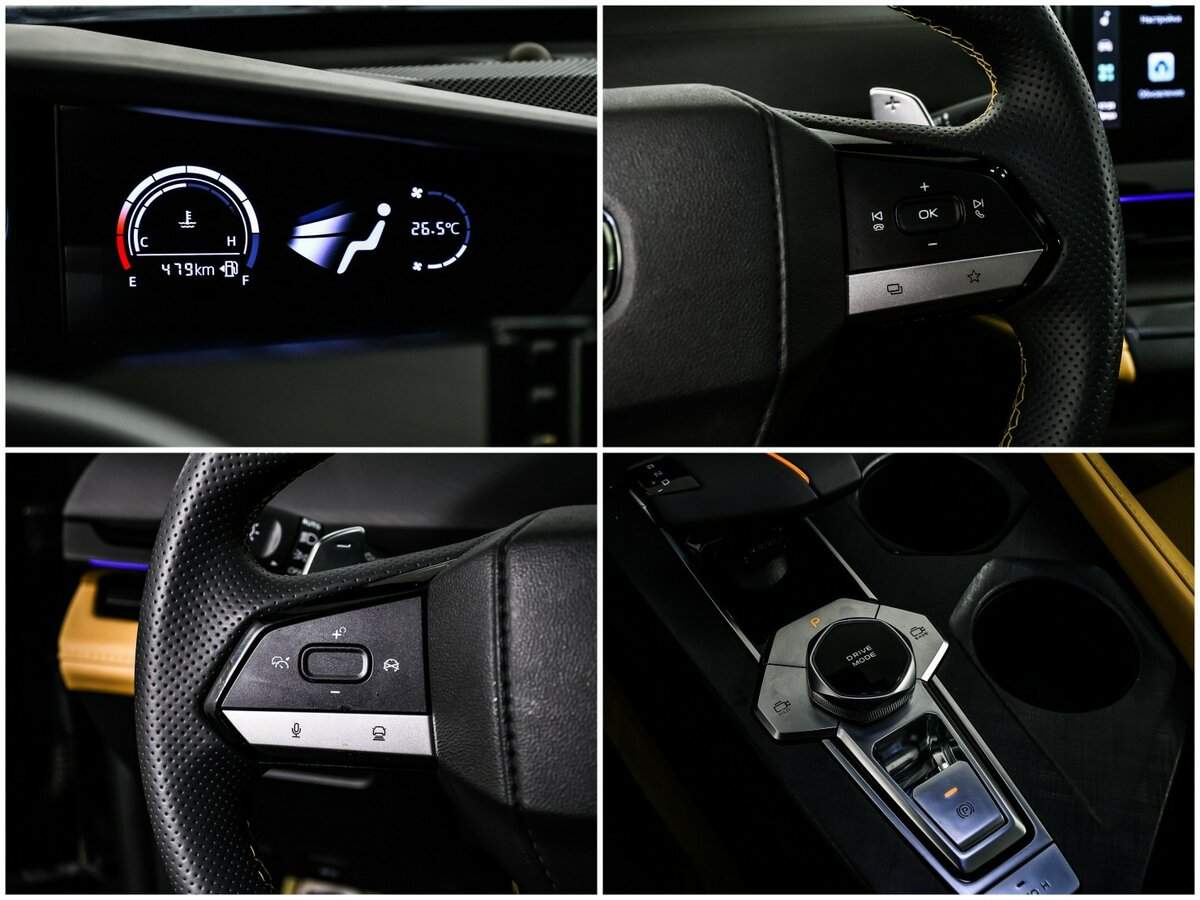 Б/У Чанган УНИ-В 2022 года. Фото: #17