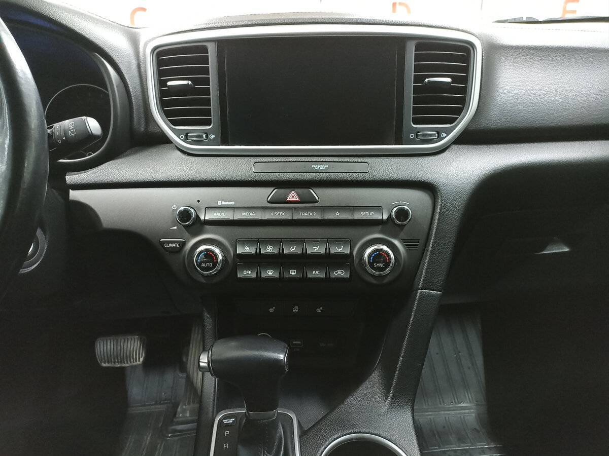 Б/У Киа Спортейдж 2020 года. Фото: #14