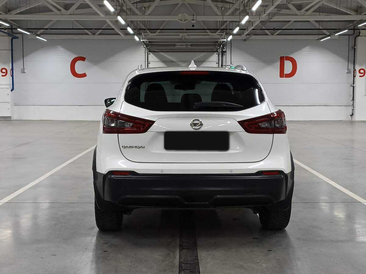 Б/У Ниссан Кашкай 2022 года. Фото: #5
