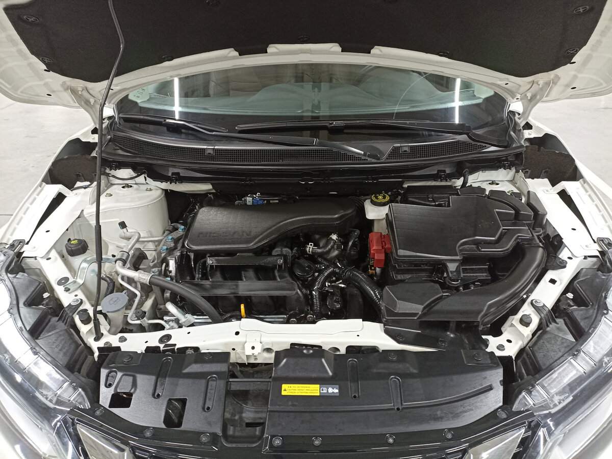 Б/У Ниссан Кашкай 2022 года. Фото: #8