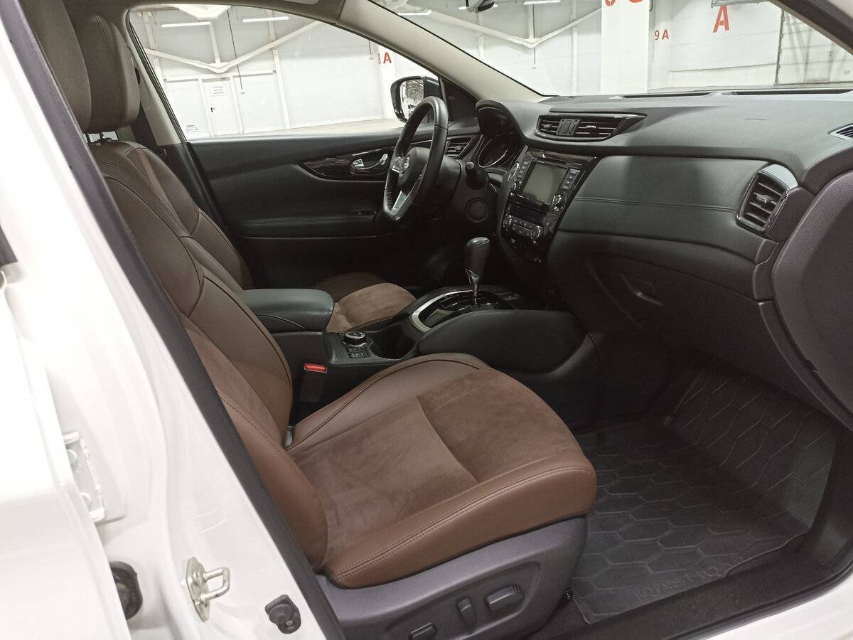 Б/У Ниссан Кашкай 2022 года. Фото: #10