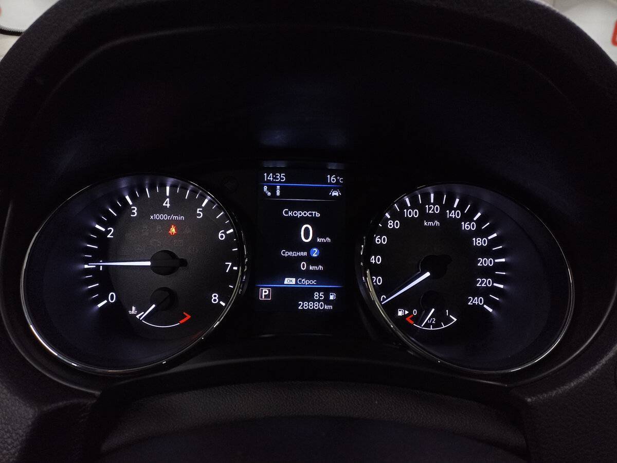 Б/У Ниссан Кашкай 2022 года. Фото: #12