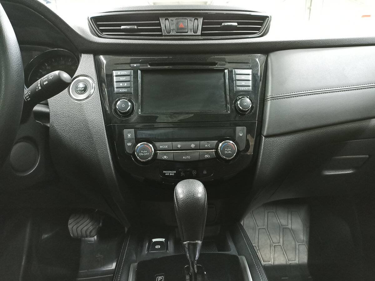 Б/У Ниссан Кашкай 2022 года. Фото: #14