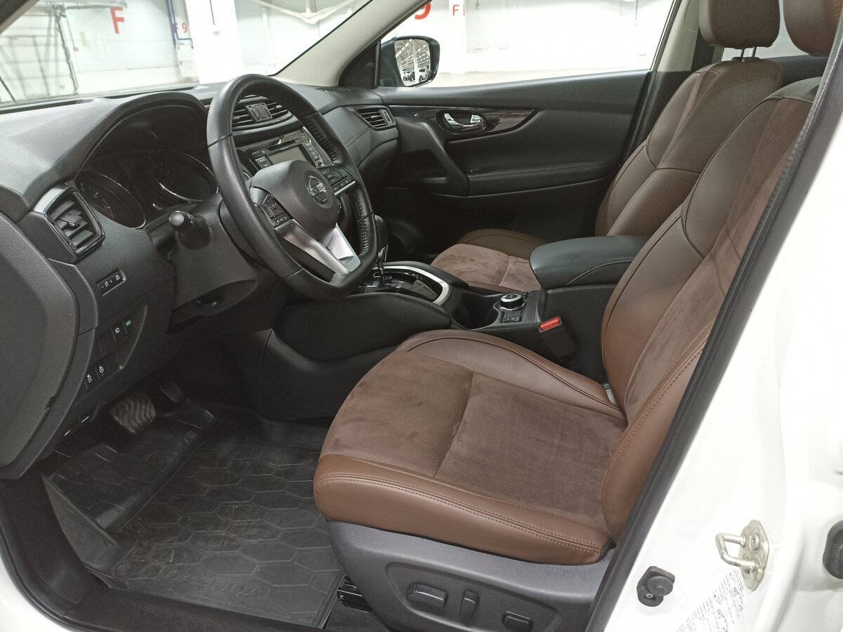 Б/У Ниссан Кашкай 2022 года. Фото: #15