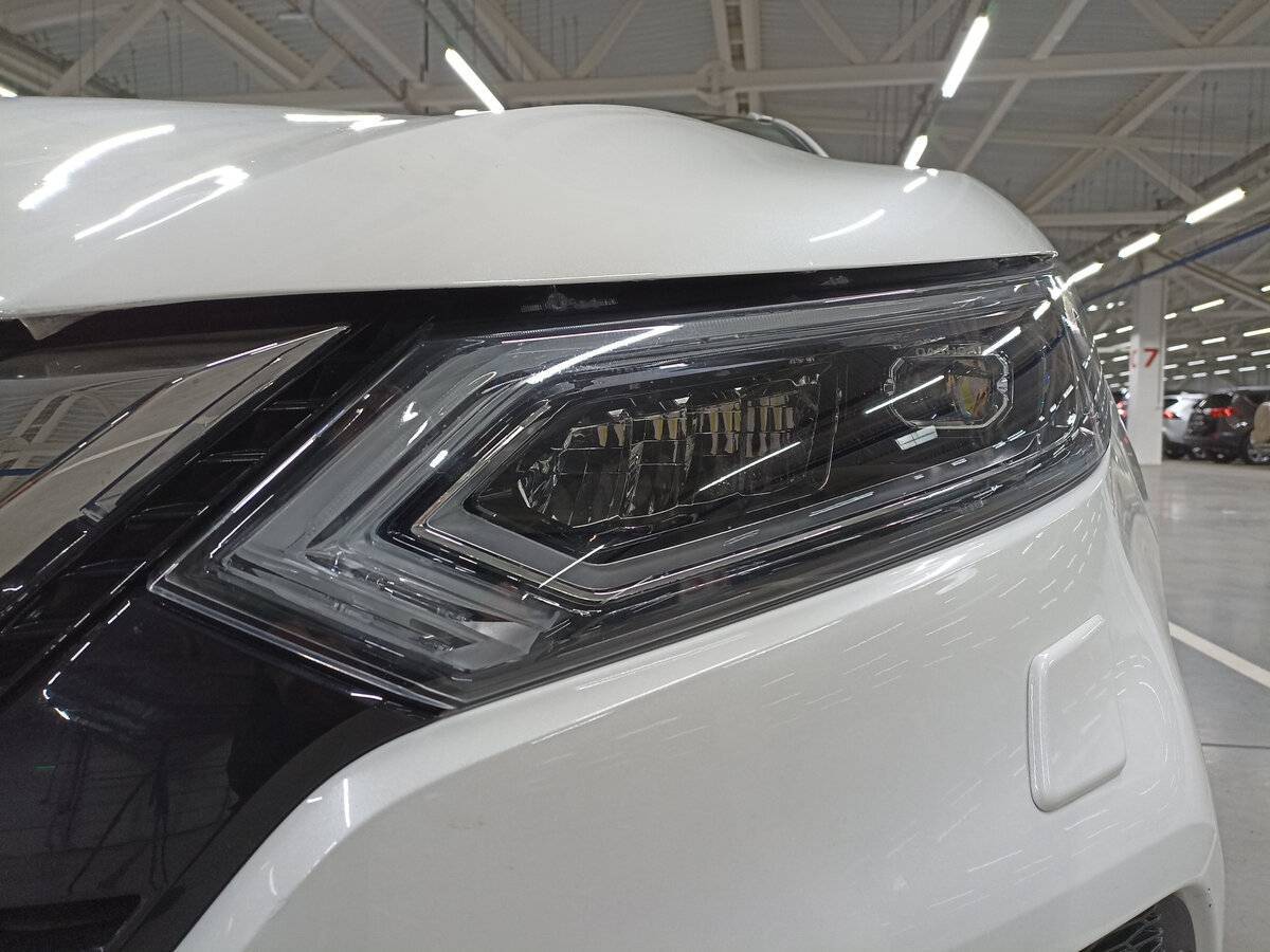 Б/У Ниссан Кашкай 2022 года. Фото: #16