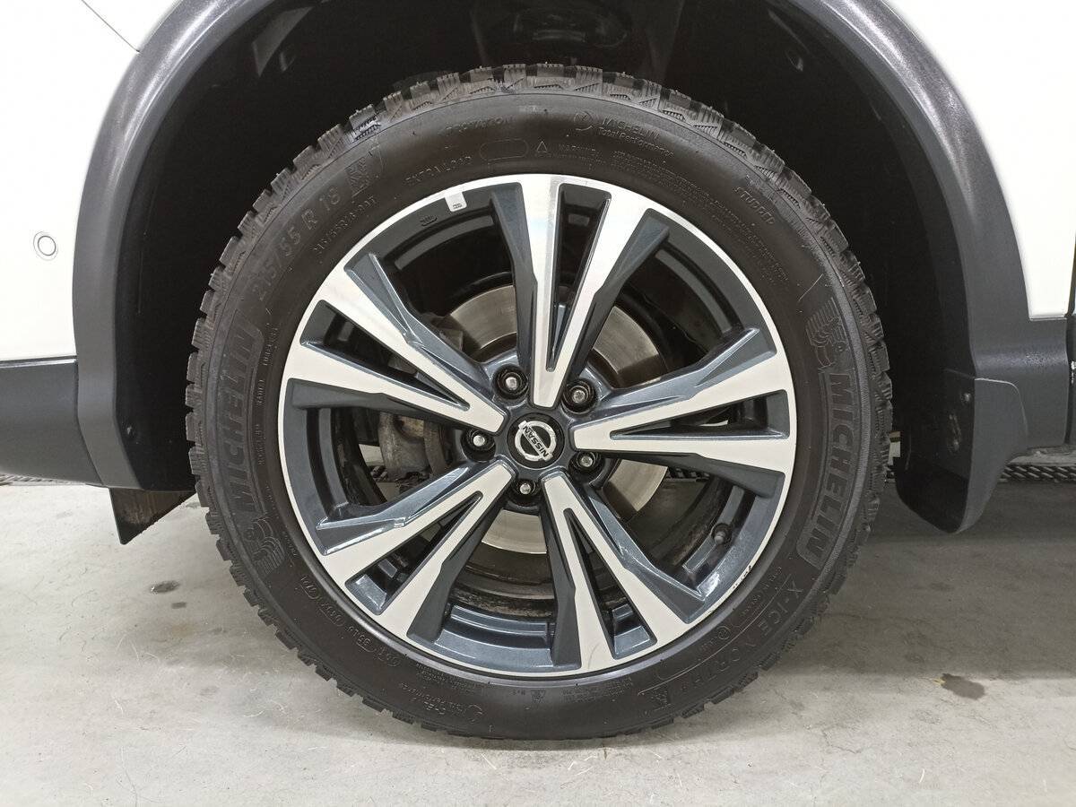 Б/У Ниссан Кашкай 2022 года. Фото: #17