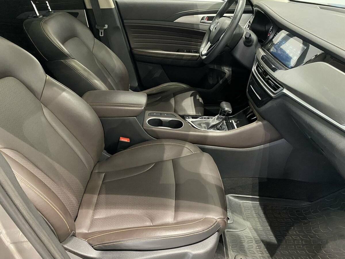 Б/У Чанган CS35 Plus 2020 года. Фото: #8