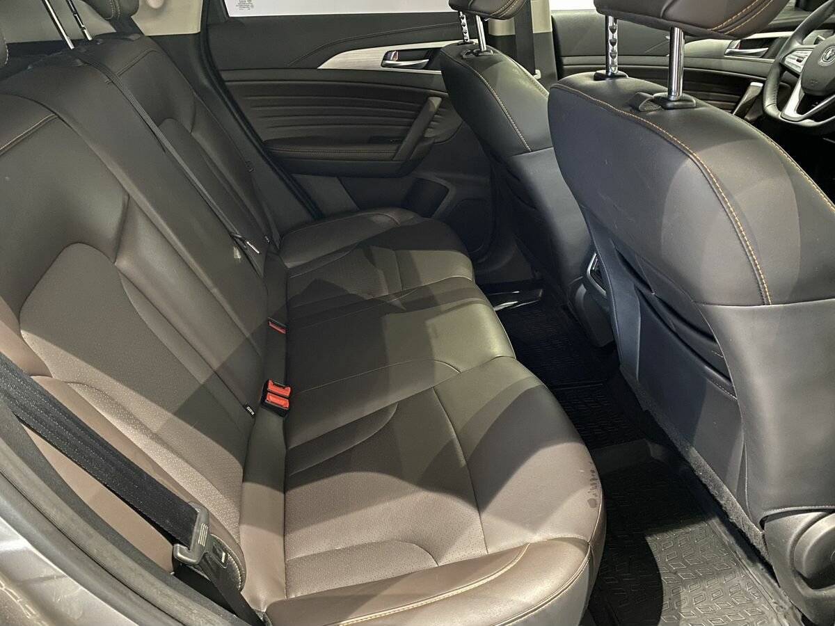 Б/У Чанган CS35 Plus 2020 года. Фото: #10