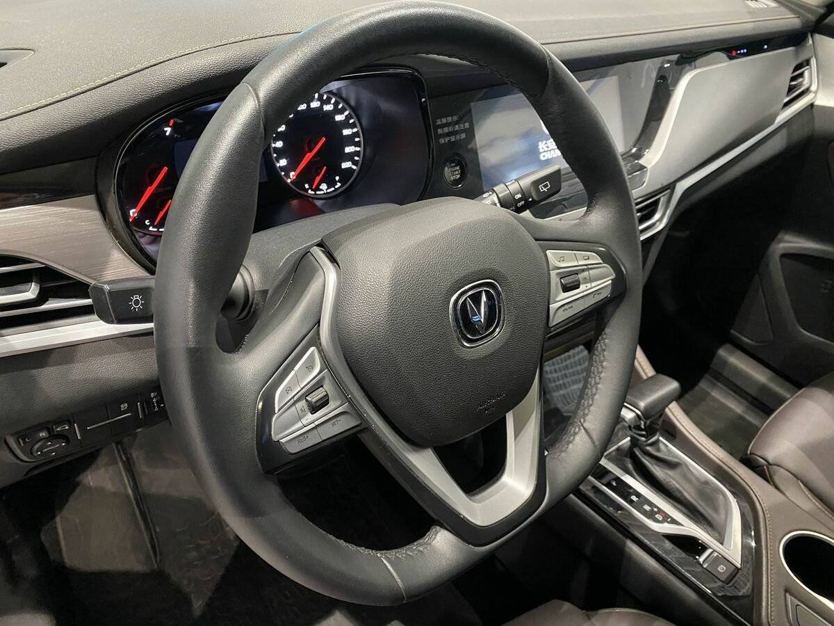 Б/У Чанган CS35 Plus 2020 года. Фото: #13