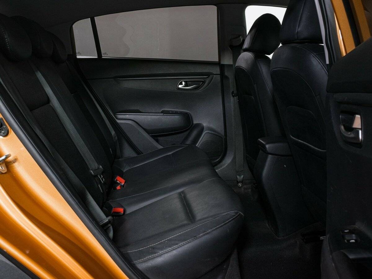 Б/У Киа Рио 2019 года. Фото: #9